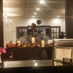Studio 3 Salon - Celebrating opening and the beginning of autumn with some seasonal flair!