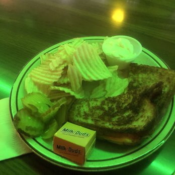 Weebles Bar & Grill - Did somebody say grilled cheese along with some complementary milk duds check 1-2 - Sports Bars Near Me - Indianapolis, Indiana