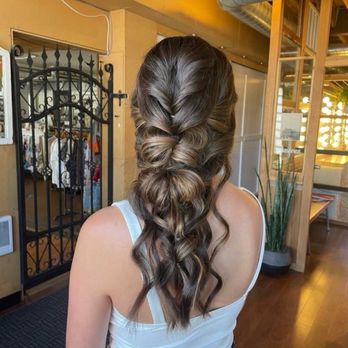 Indie Salon - Bridal hair - Hair Salons Near Me - Spokane, Washington