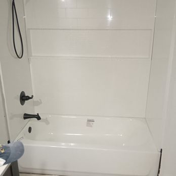From Door to Floor - Before - Handyman Near Me - Sanford, North Carolina