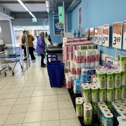 Action - No more self checkout