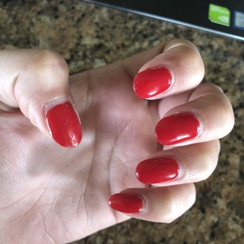 Fancy Nails - Nail Salons Near Me - Union Gap, Washington