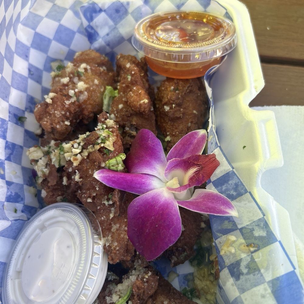 Valensin Vineyard & Winery - Spicy Wings - Wine Tasting Room Near Me - Galt, California