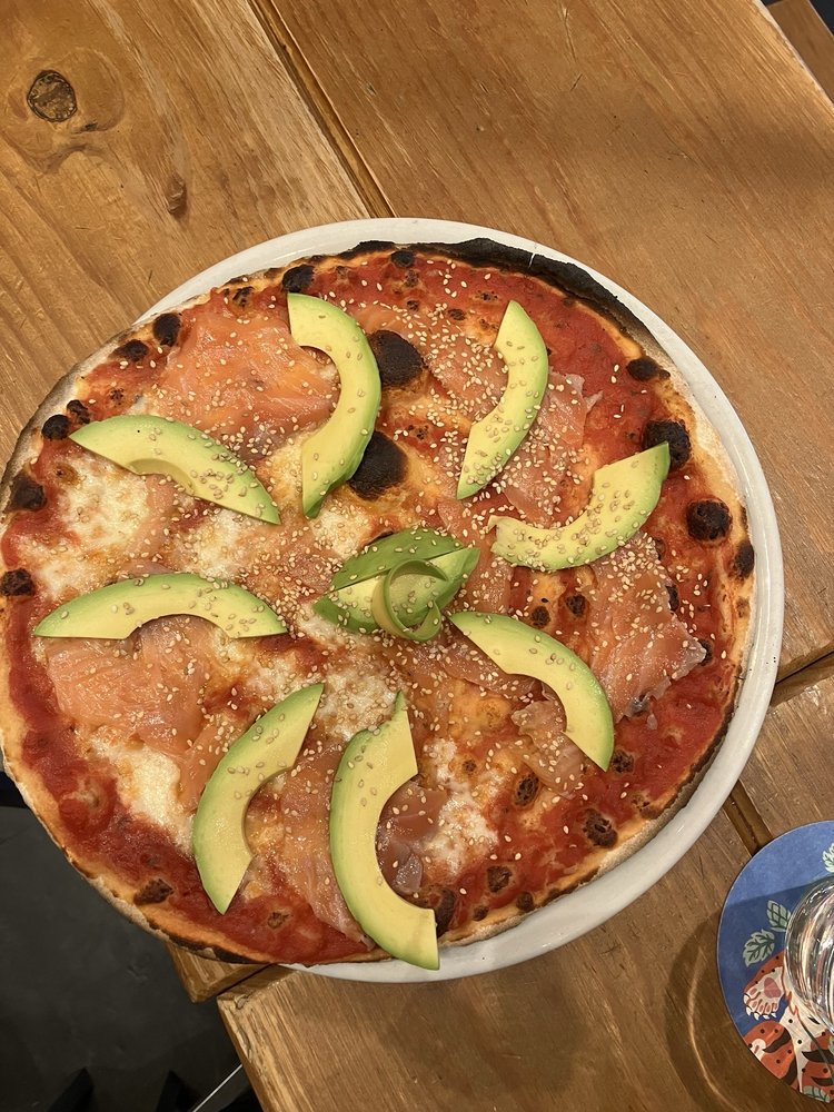 Brew Wild Pizza Bar