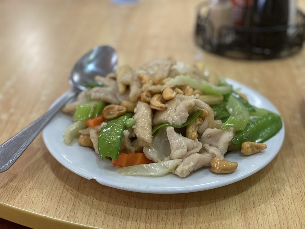 Hong Kong Clay Pot Restaurant