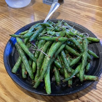 Dumpling Time - Green beens - Dim Sum Near Me - San Francisco, California