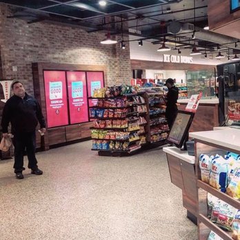 Wawa - well organized, clean and spacious layout - Convenience Stores Near Me - Washington, DC, District of Columbia