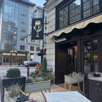 Chouette - French Near Me - Columbus, Ohio