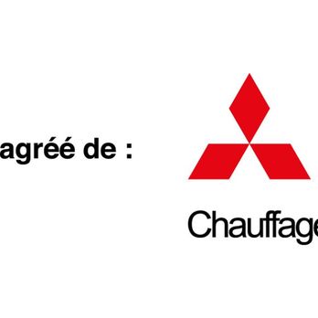 Confort Expert - Logo Mitsubishi - Heating & Air Conditioning/HVAC Near Me - Anjou, Quebec