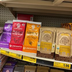 Grocery Outlet - Chocolate bars