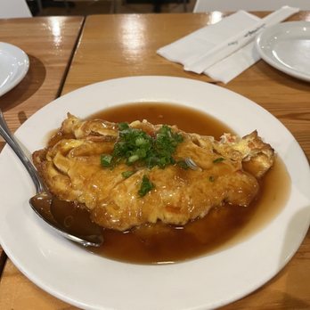 Himawari - Crab omelette - Ramen Near Me - San Mateo, California Himawari - Crab omelette - Ramen Near Me - San Mateo, California