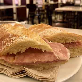 Granja Viader - Catalana Cold Meat Baguette - Granja Viader - Breakfast & Brunch Near Me - Barcelona, B