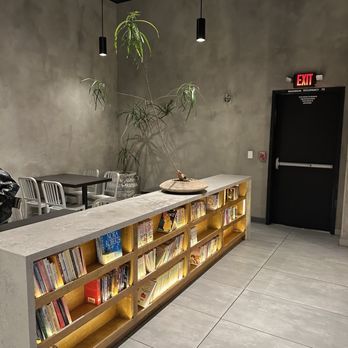 Phe - Inside - Coffee & Tea Near Me - Seattle, Washington Phe - Inside - Coffee & Tea Near Me - Seattle, Washington