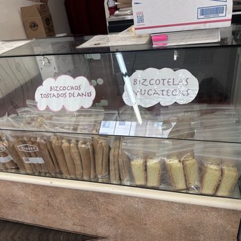 El Yucateco Bakery - Bakeries Near Me - San Francisco, California