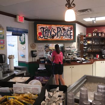 Jan's Place - Breakfast & Brunch Near Me - Jensen Beach, Florida