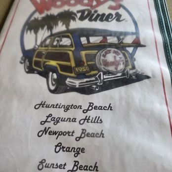 Woody's Diner - Diners Near Me - Newport Beach, California Woody's Diner - Diners Near Me - Newport Beach, California