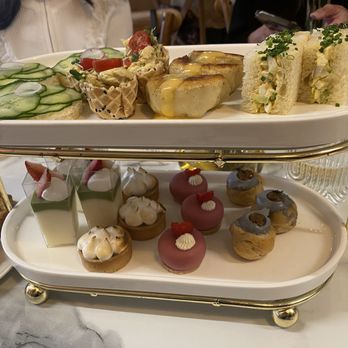 Tea Modern Chinese - Afternoon teaset - Tea Rooms Near Me - Orange, California Tea Modern Chinese - Afternoon teaset - Tea Rooms Near Me - Orange, California