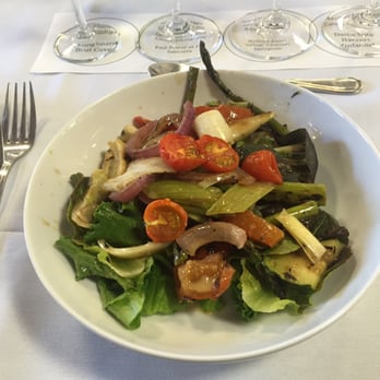 Cultivate Culinary Gatherings - Roasted vege salad - Cooking Schools Near Me - San Jose, California