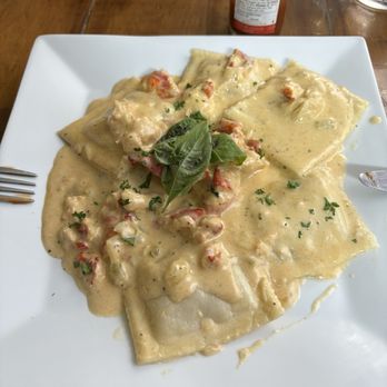 Moby Dick’s Oyster Bar & Grill - Lobster Ravioli - Seafood Near Me - West Haven, Connecticut Moby Dick’s Oyster Bar & Grill - Lobster Ravioli - Seafood Near Me - West Haven, Connecticut