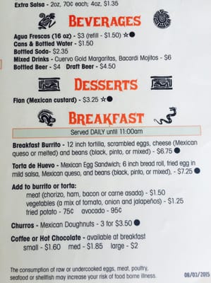 Menu photo 7 Taco Trio South Portland, ME Menu photo 7 Taco Trio South Portland, ME