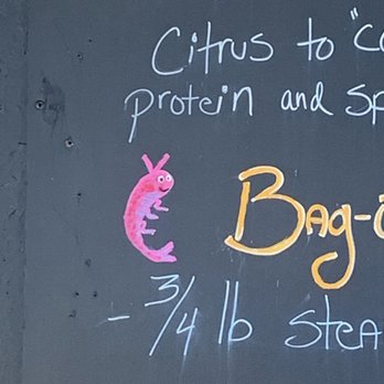 Fast Fish Poke & More - cute shrimp - Seafood Near Me - Surf City, North Carolina