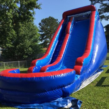 Jj's Toys & More - One lane slide 18 feet high - Party Equipment Rentals Near Me - Dallas, Georgia Jj's Toys & More - One lane slide 18 feet high - Party Equipment Rentals Near Me - Dallas, Georgia