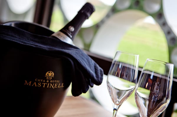 Cava & Hotel Mastinell by null