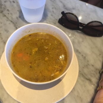Flower Child - Chicken and rice soup. - New American Near Me - Phoenix, Arizona Flower Child - Chicken and rice soup. - New American Near Me - Phoenix, Arizona