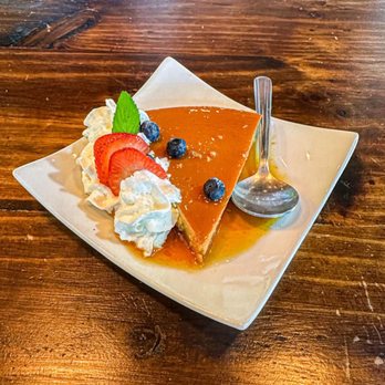 Gordos Authentic Mexican Restaurant - Flan - Mexican Near Me - Kingfisher, Oklahoma Gordos Authentic Mexican Restaurant - Flan - Mexican Near Me - Kingfisher, Oklahoma