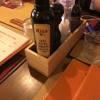 Il Nutino - Ready for dinner! - Pizza Near Me - Florence, FI