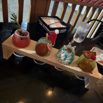Nueva Cantina - Margarita flight - Mexican Near Me - St Petersburg, Florida Nueva Cantina - Margarita flight - Mexican Near Me - St Petersburg, Florida