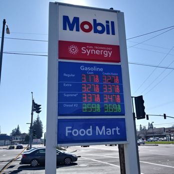 Mobil - Gas Stations Near Me - Sacramento, California