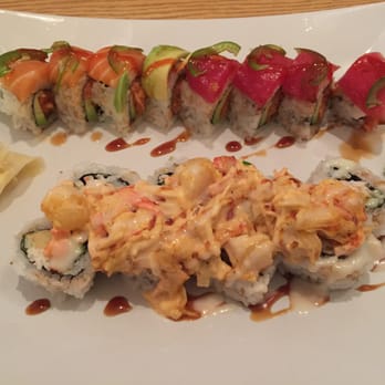 Flying Roll - Sushi Bars Near Me - Duluth, Georgia