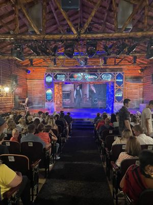 Pickleville Playhouse Theatre by null