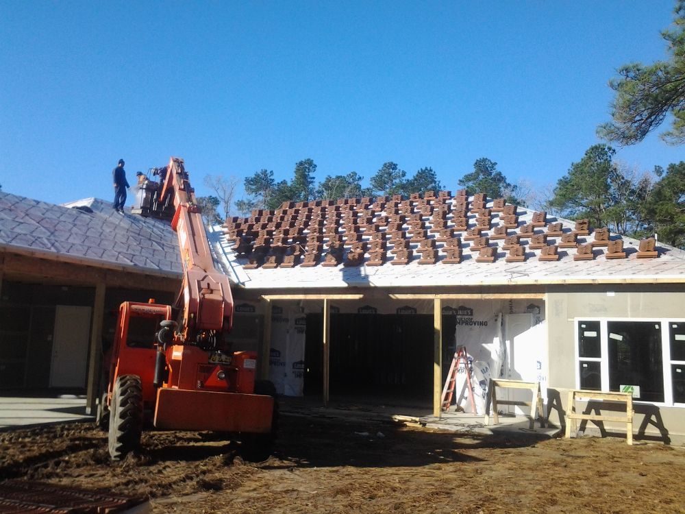 Slide of Roofing Improvements & Solutions
