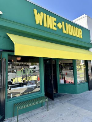 Olive Wine and Liquor, Burbank by null