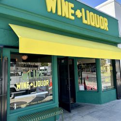 Olive Wine and Liquor - Love this cute little store in Burbank!  They carry the best additions to your cocktail game including my fav margarita mix!