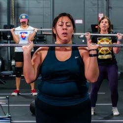 Kali Strength