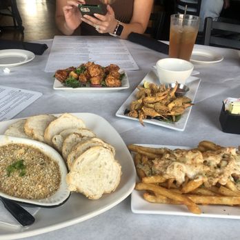 Half Shell Oyster House - Seafood Near Me - Biloxi, Mississippi