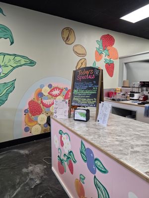 Beans and Berries Café by null