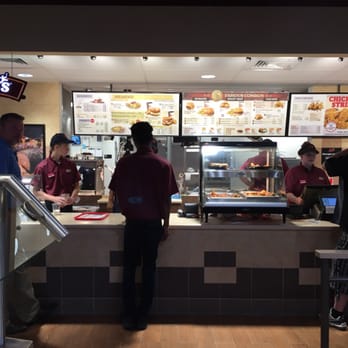 Roy Rogers - Fast Food Near Me - Gainesville, Virginia
