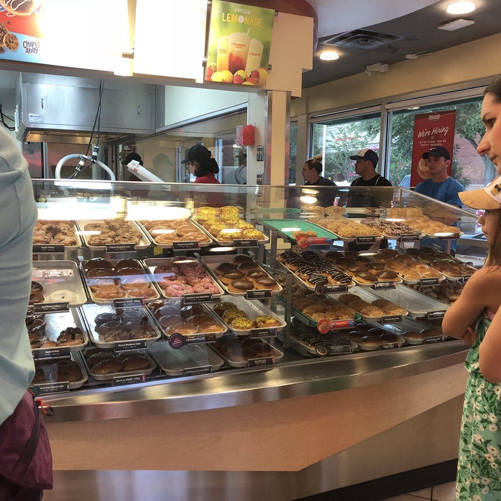 Krispy Kreme - Donuts Near Me - Destin, Florida Krispy Kreme - Donuts Near Me - Destin, Florida