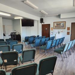 Calvary Chapel of the Redwoods - Interior
