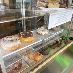 Get yourself some sweet treats! Offering Gluten free options too!