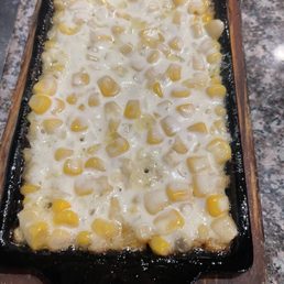 Corn cheese Corn cheese