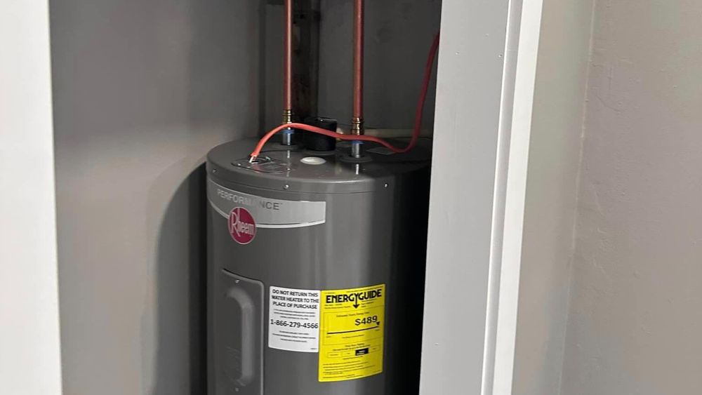 Slide of Forrest The Plumber