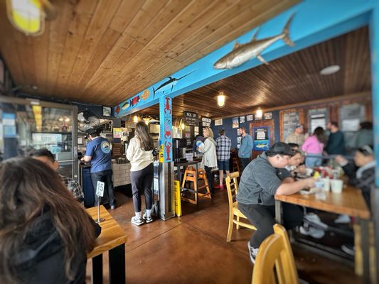 Mitch's Seafood by null