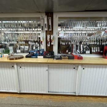 LeRoux Kitchen - Knives out! - Kitchen & Bath Near Me - Portland, Maine