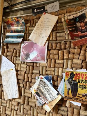 Mario's Bohemian Cafe by null