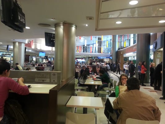 Galerías Pacífico by null